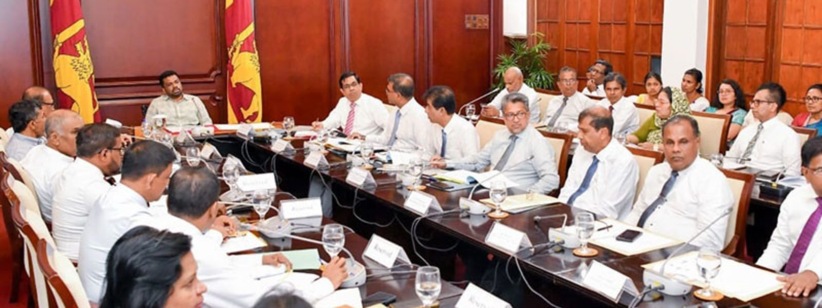 President Stresses Proper Utilization of Funds